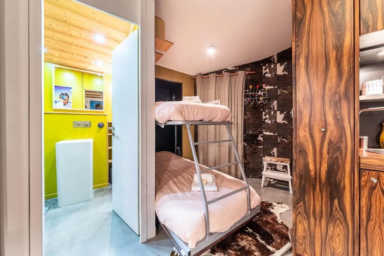 Le Panoramik - Immodreams - Avoriaz Apartment